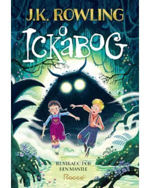 O ICKABOG: NOVA EDIÇÃO ILUSTRADA