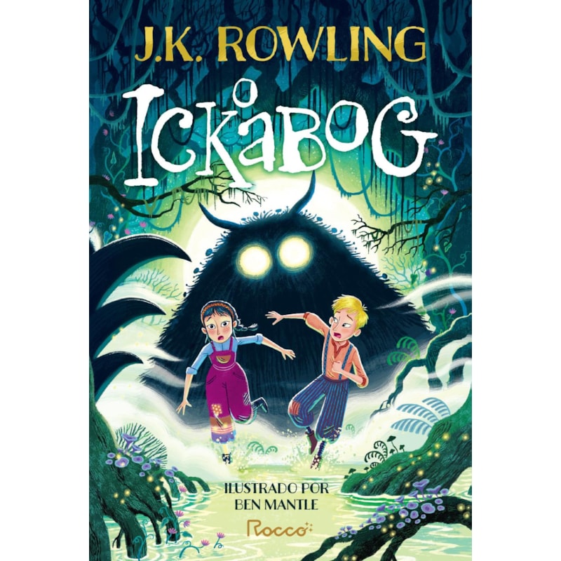 O ICKABOG: NOVA EDIÇÃO ILUSTRADA