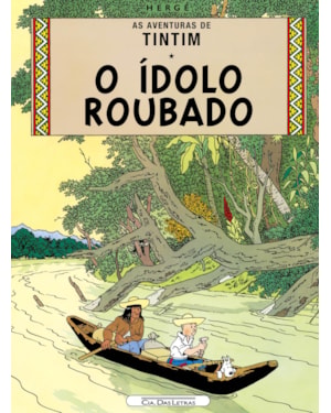 O ÍDOLO ROUBADO