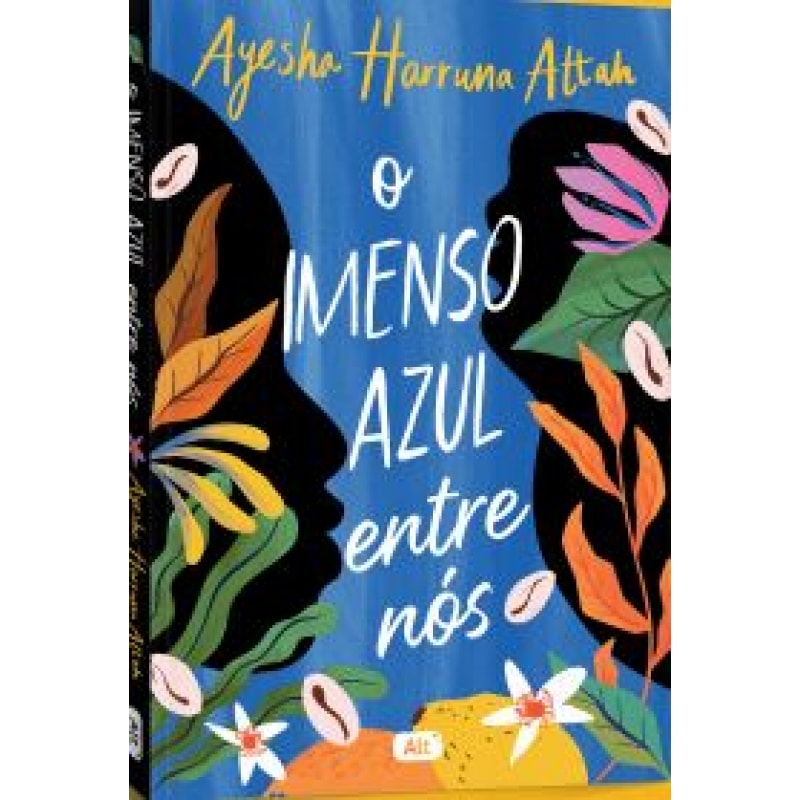 O IMENSO AZUL ENTRE NÓS