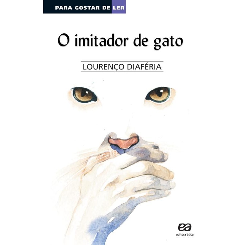 O IMITADOR DE GATO