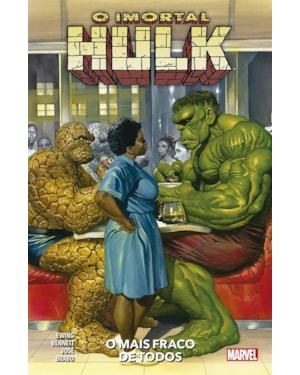 O imortal hulk vol. 9