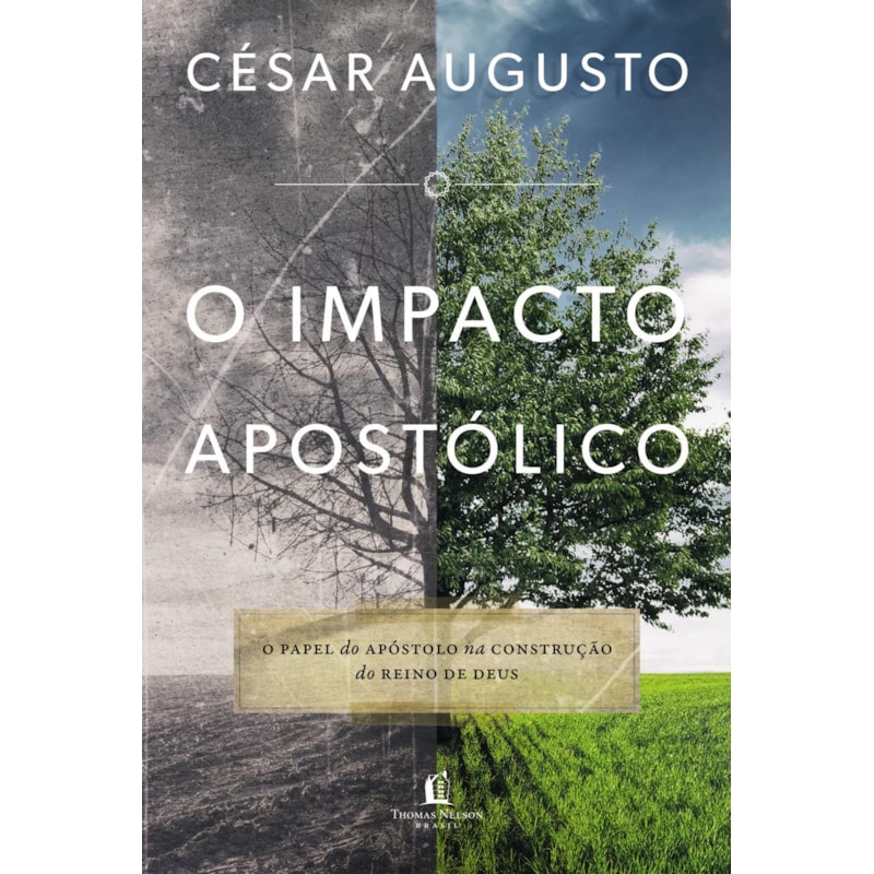 O IMPACTO APOSTÓLICO: O PAPEL DO APÓSTOLO NA CONSTRUÇÃO DO REINO DE DEUS
