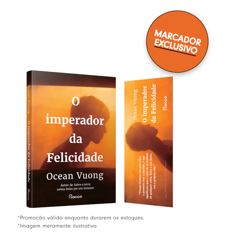 O IMPERADOR DA FELICIDADE