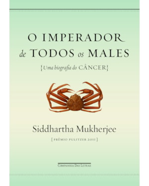 O imperador de todos os males