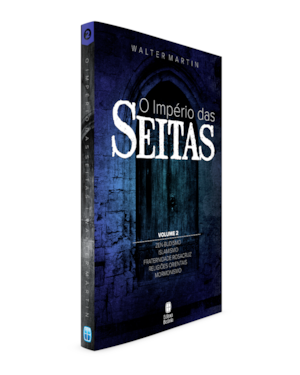 O IMPÉRIO DAS SEITAS VOL. 2