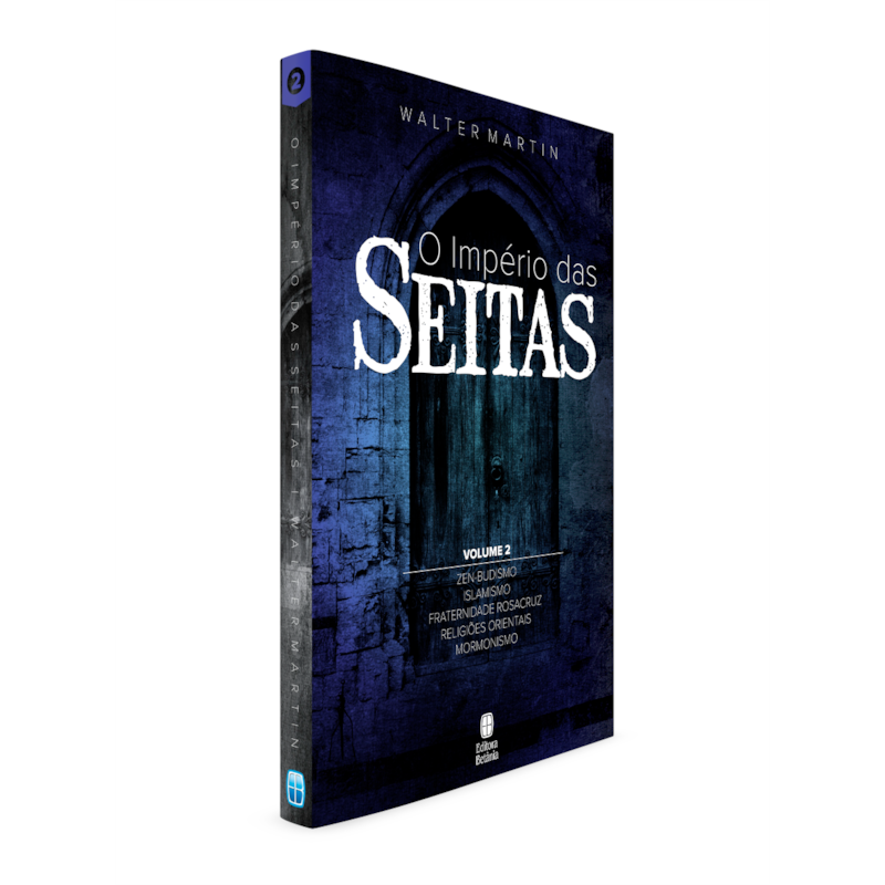 O IMPÉRIO DAS SEITAS VOL. 2