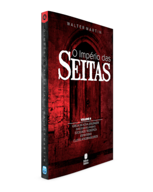 O IMPÉRIO DAS SEITAS VOL. 4