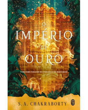 O império de ouro