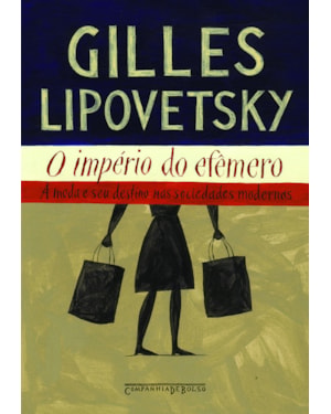 O IMPÉRIO DO EFÊMERO