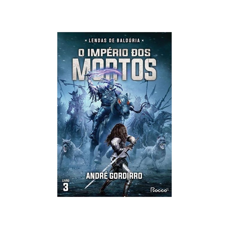 O IMPÉRIO DOS MORTOS