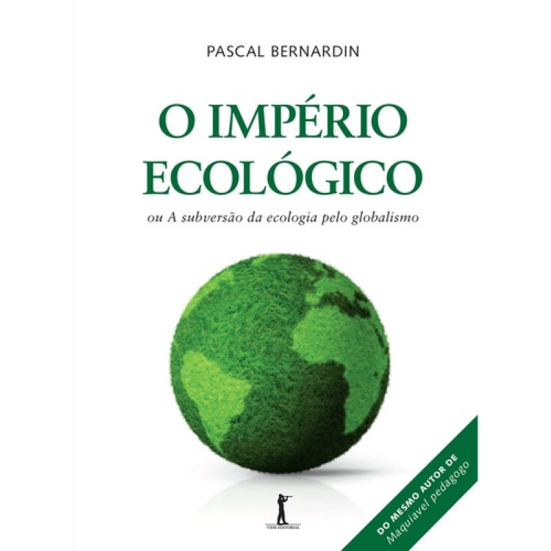 O IMPÉRIO ECOLÓGICO