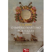 O império marítimo português: 1415-1825