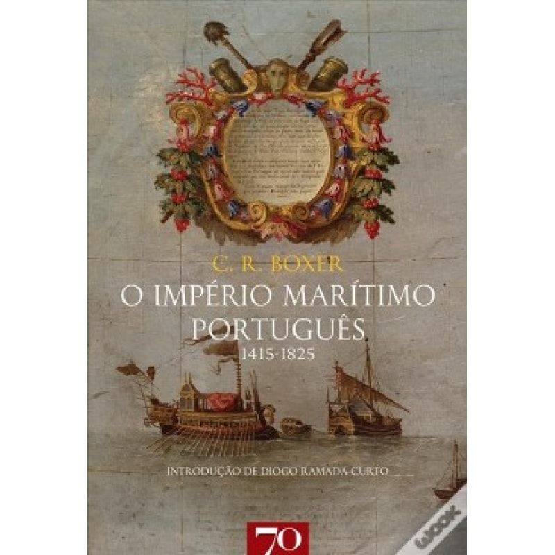 O império marítimo português: 1415-1825