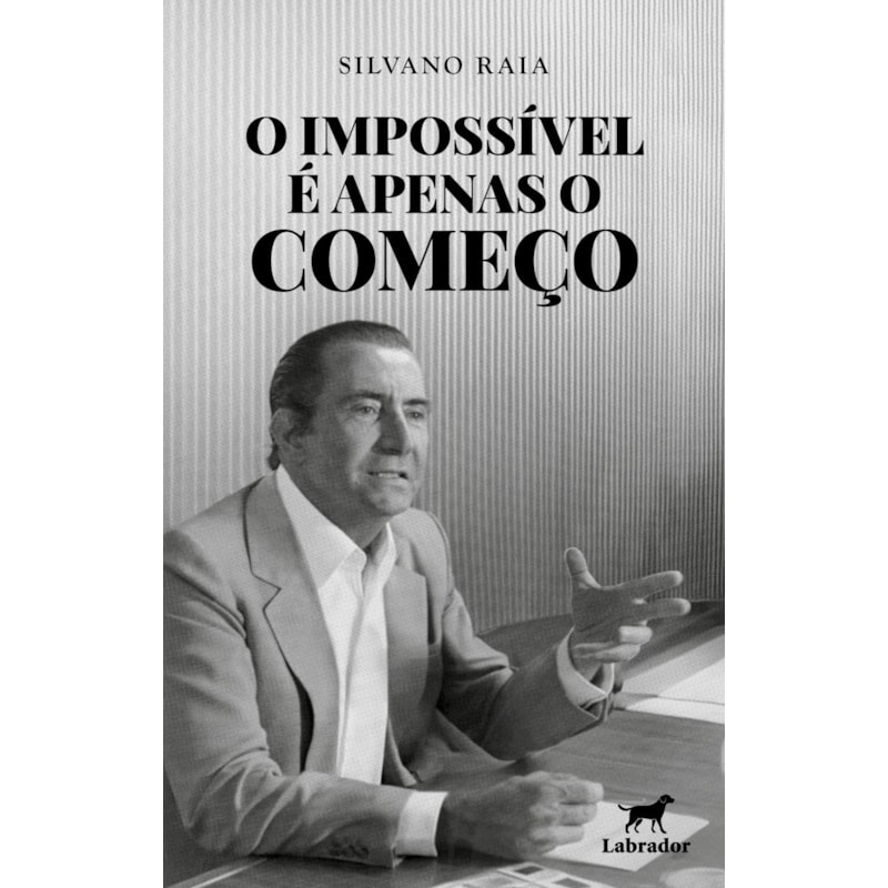 O IMPOSSÍVEL É APENAS O COMEÇO