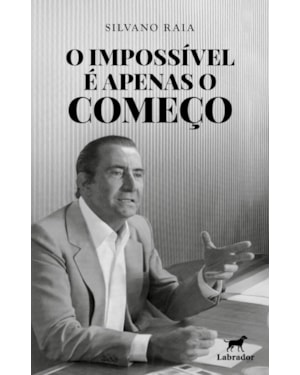 O IMPOSSÍVEL É APENAS O COMEÇO