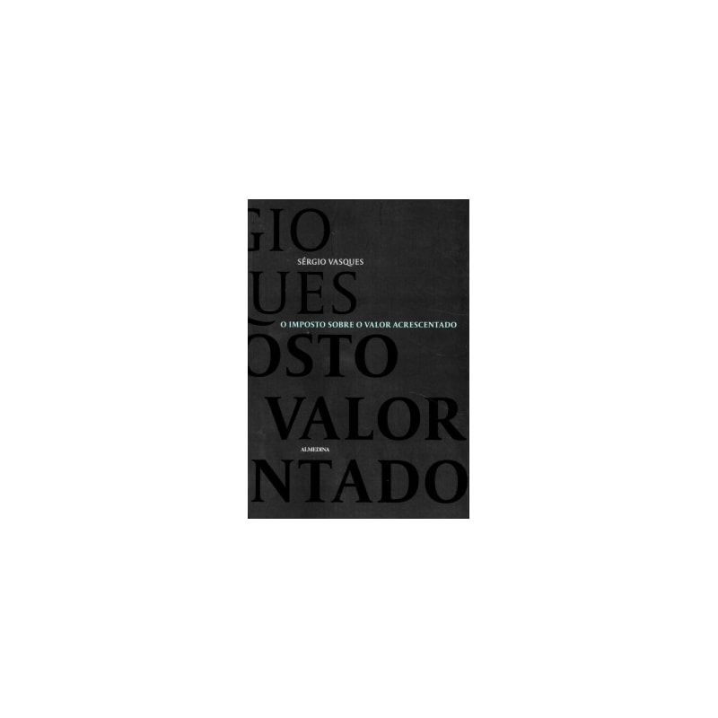 O imposto sobre o valor acrescentado
