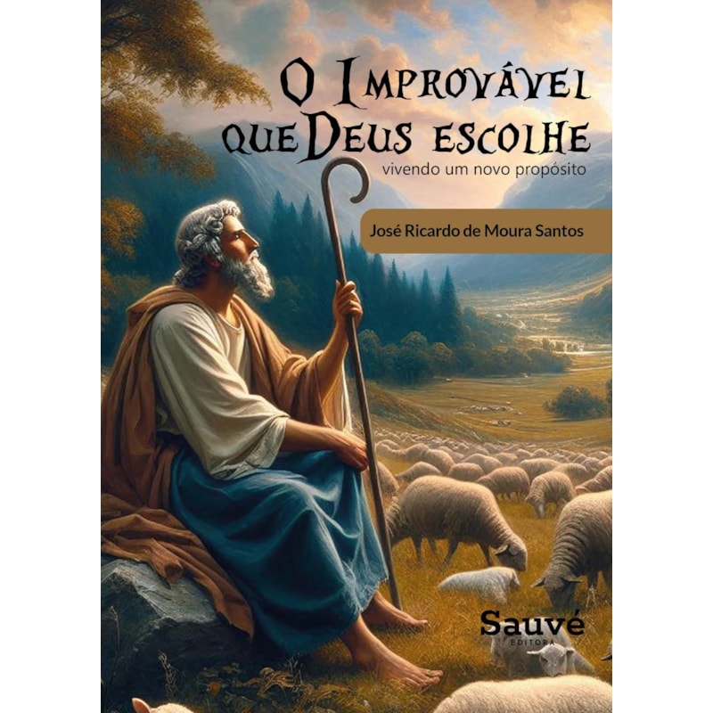 O IMPROVÁVEL QUE DEUS ESCOLHE: VIVENDO UM NOVO PROPÓSITO