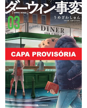 O incidente de darwin 03