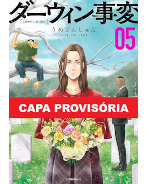 O incidente de darwin 05