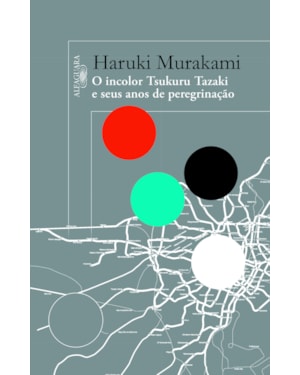 O INCOLOR TSUKURU TAZAKI E SEUS ANOS DE PEREGRINAÇÃO