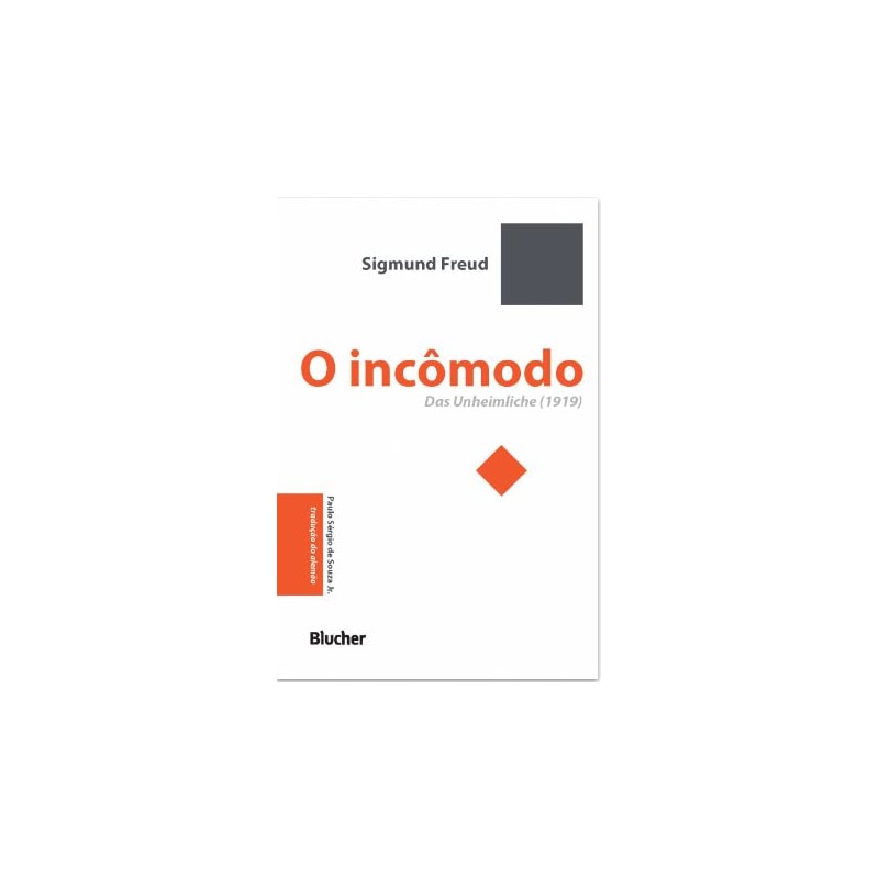 O INCÔMODO - SÉRIE PEQUENA BIBLIOTECA INVULGAR