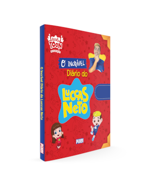 O INCRÍVEL DIÁRIO DO LUCCAS NETO
