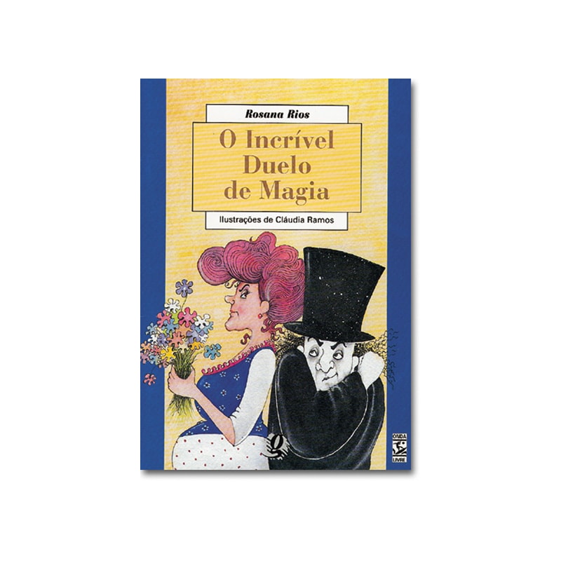 O incrível duelo de magia