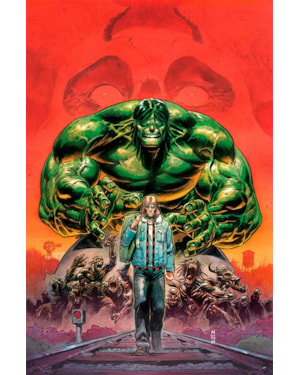 O incrível hulk (2024) vol. 01
