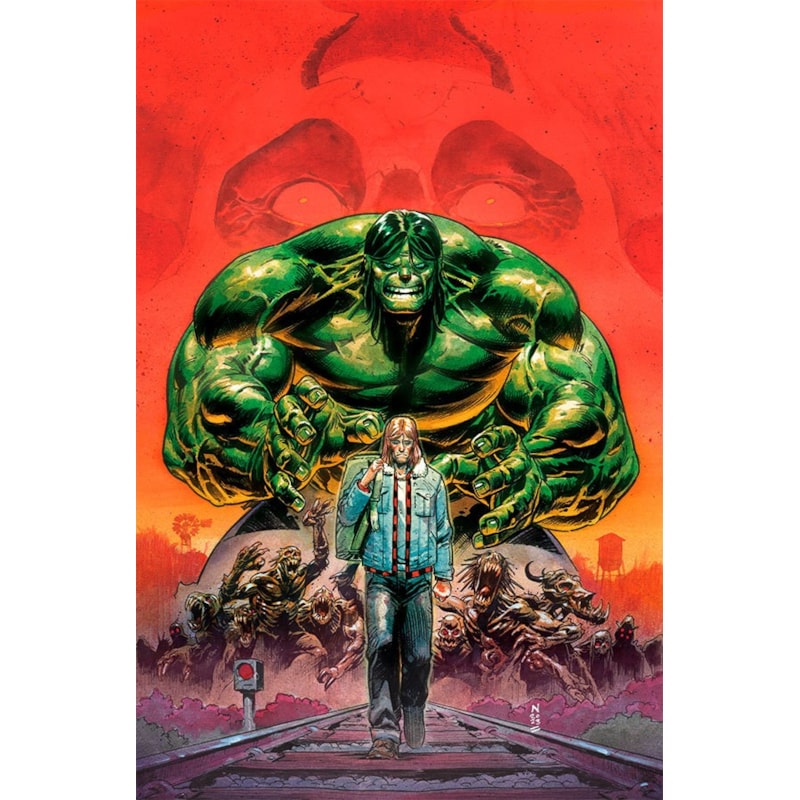 O incrível hulk (2024) vol. 01