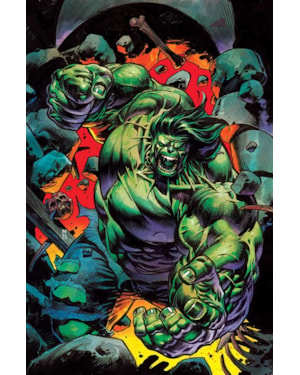 O Incrível Hulk (2024) Vol. 02