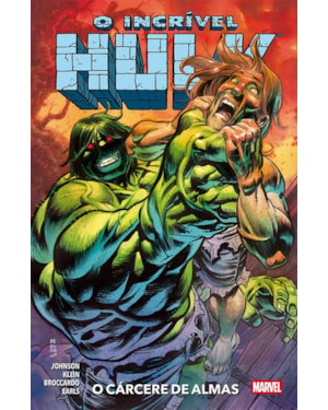 O Incrível Hulk (2024) Vol. 03