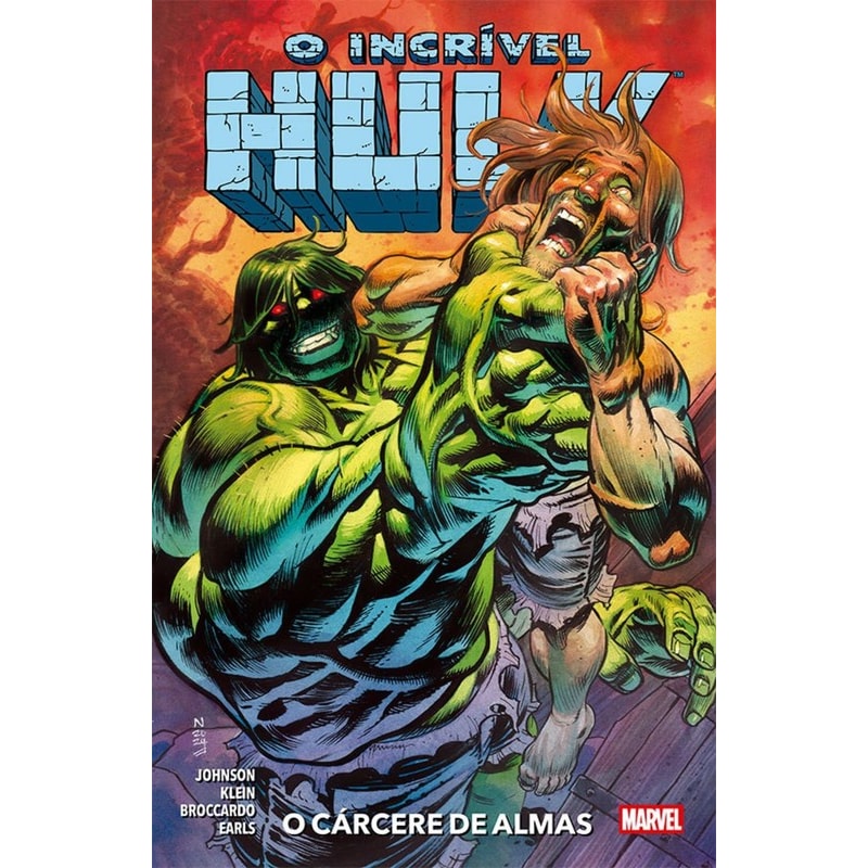 O Incrível Hulk (2024) Vol. 03