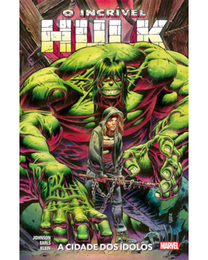 O Incrível Hulk (2024) Vol. 04