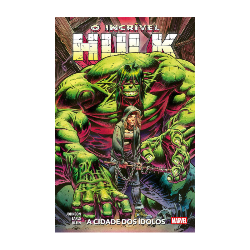 O Incrível Hulk (2024) Vol. 04
