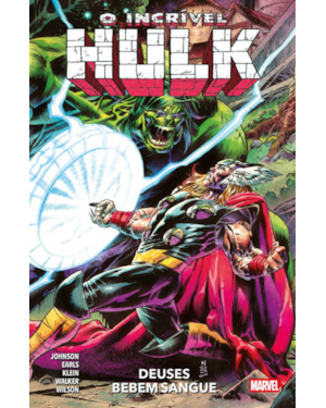 O Incrível Hulk (2024) Vol. 05