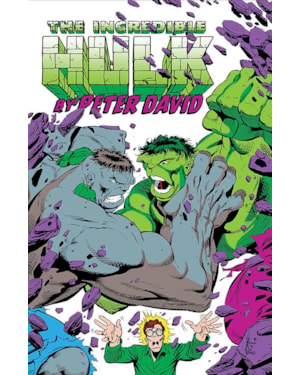 O incrível Hulk por Peter David vol. 2 (omnibus)