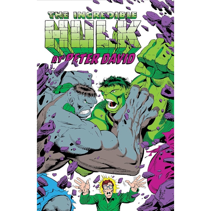 O incrível Hulk por Peter David vol. 2 (omnibus)
