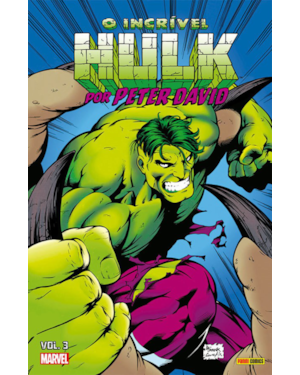 O incrível hulk por peter David vol. 3 (omnibus)