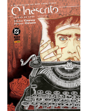 O inescrito: edição de luxo - livro 1