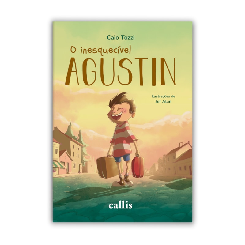 O INESQUECÍVEL AGUSTIN