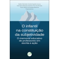 O INFANTIL NA CONSTITUIÇÃO DA SUBJETIVIDADE: O MEMORIAL EDUCATIVO DE PROFESSORES EM ESCRITA E AÇÃO