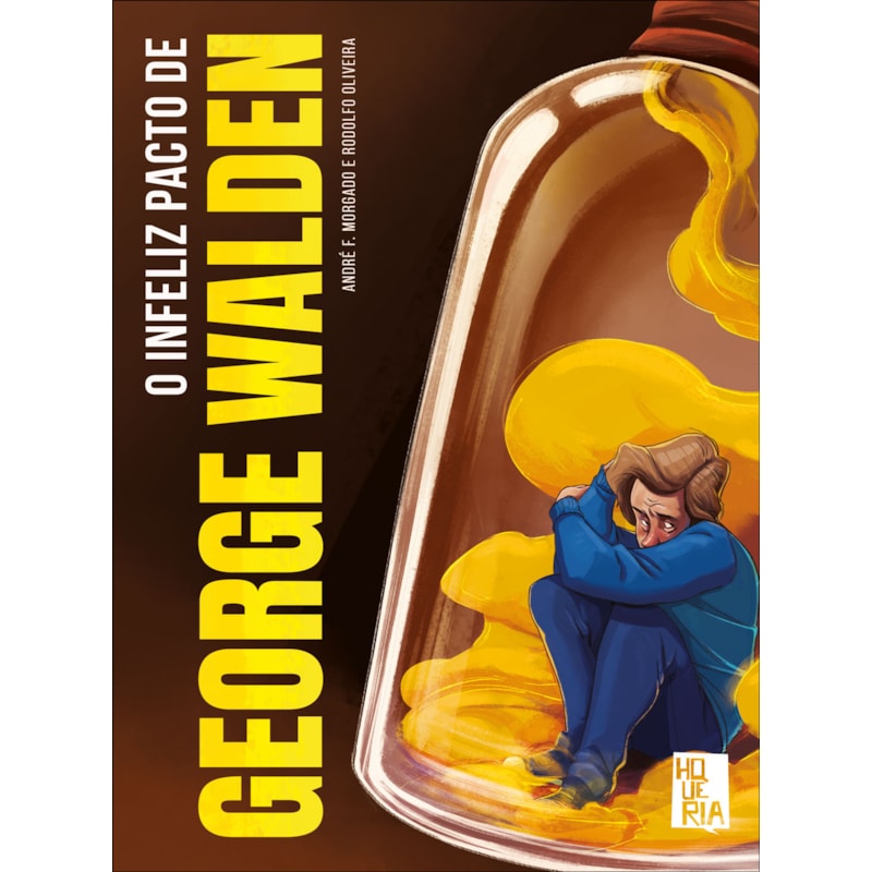 O infeliz pacto de george walden