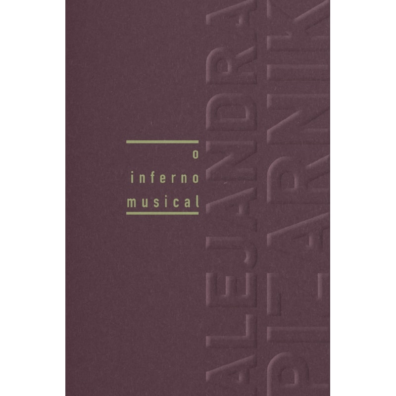 O INFERNO MUSICAL