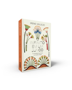 O INFINITO EM UM JUNCO - A INVENÇÃO DOS LIVROS NO MUNDO ANTIGO