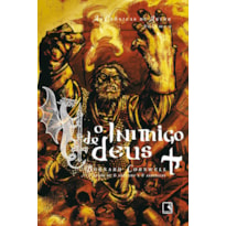 O INIMIGO DE DEUS (VOL. 2 AS CRÔNICAS DE ARTUR)