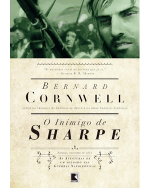 O INIMIGO DE SHARPE (VOL. 15)