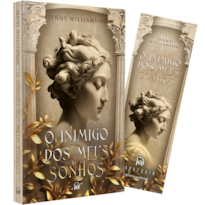 O INIMIGO DOS MEUS SONHOS - UM ROMANCE ENVOLVENTE NA ROMA ANTIGA