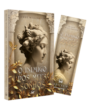 O INIMIGO DOS MEUS SONHOS - UM ROMANCE ENVOLVENTE NA ROMA ANTIGA