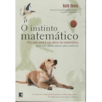 O INSTINTO MATEMÁTICO